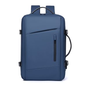 Fashion Simple Backpack Multi-functional Handbag Large