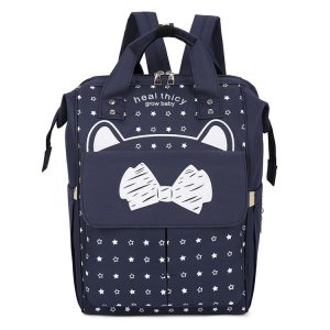 Fashionable Multifunctional Mommy Bag High Beauty and Large