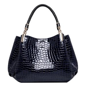 Shoulder Bag Women's Large Capacity Bag Retro Tote Bag Set