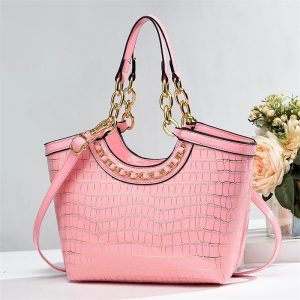 Retro Versatile Large Capacity Fashionable Elegant and