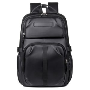 Design Waterproof Oxford Polyester Roll up Laptop Backpack