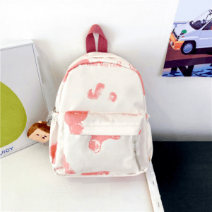 Backpack Korean Style Simple Student Schoolbag Large