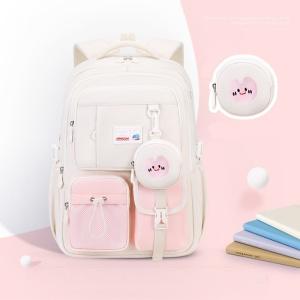 Leisure Large Capacity Korean Version of Ins Junior High