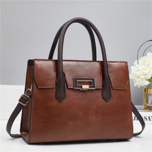In-Stock High-End Luxury Women's Large Capacity Crossbody