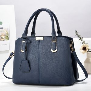 Fashion Tote Bags for Women PU Leather Handbags Shoulder