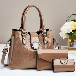 Fashion Versatile Retro Simple Leisure Elegant Temperament