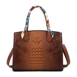 Women's Luxury Soft Leather Tote Bag Minimalist One