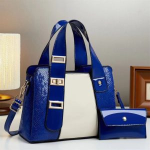 Wholesale Luxury Pu Leather Fashion Colorful Quilted