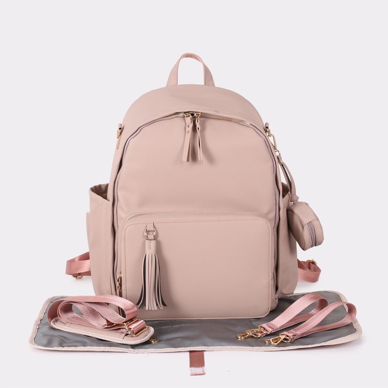 ODM business backpack with private label branding options