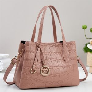 Factory New Sequins Flower Pattern Practical Large Capacity