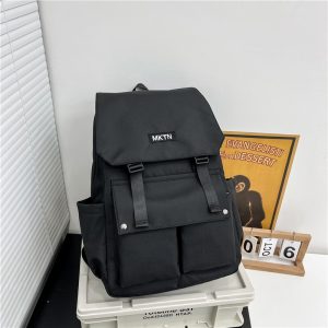 Fashion Backpack Large Capacity Simple and Lightweight