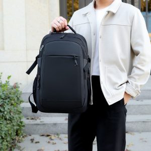 Schoolbag Large-Capacity Backpack Computer Bag Business