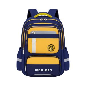 Trend Children's School Bag 1-6 Grade Multi-layer Large
