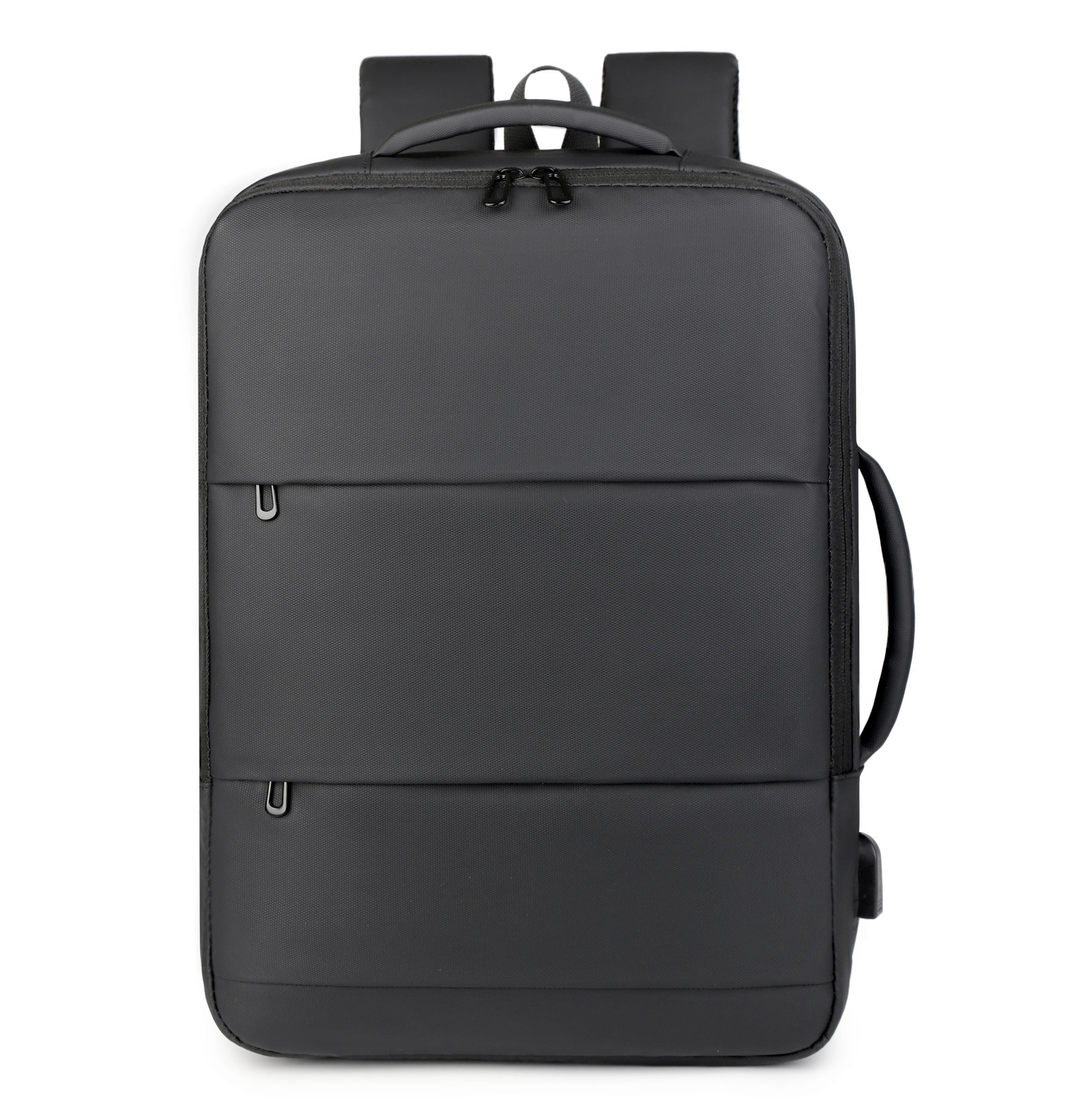 Fashion Simple Backpack Light Large Capacity logo Travel