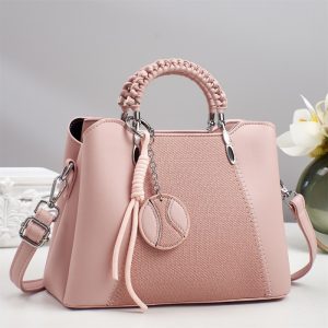 Simple Fashionable Versatile Casual High-quality PU