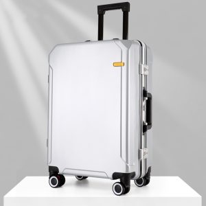 Luggage Password Drag Boxes Wanxianglun Zipper Box Male and