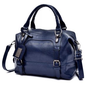 High Quality Girls' Casual Tote 2- Piece Bag Color-Matching