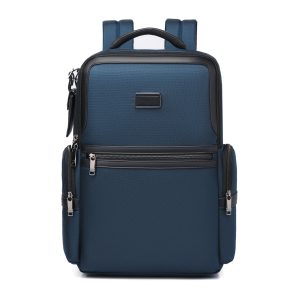 Large Capacity Men's Laptop Backpack with Multi-Compartment