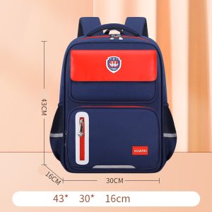 in Schoolbags Backpack Comfortable Breathable Schoolbag