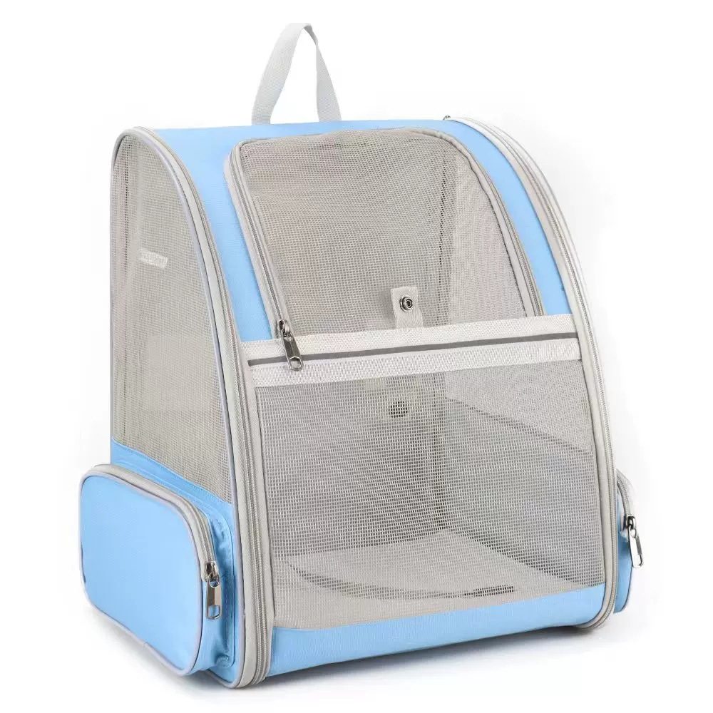 Lightweight Luxury Waterproof Pet Carrier Backpack with