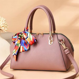 Women's Casual Tote Handbag Large & Light with Smooth
