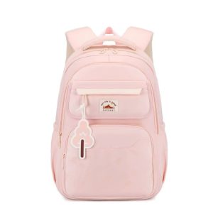 Fashion All Kinds of School Bags Reduce the Burden