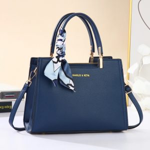2025High Quality Fashion Luxury Designer Women's PU Leather