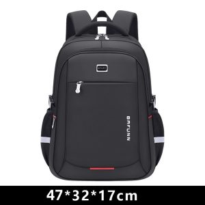 Fashion Leisure Student Schoolbag Lightweight Large