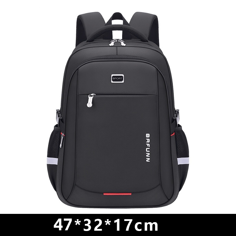 Fashion Leisure Student Schoolbag Lightweight Large