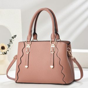 Fashionable Women's Bag Trendy Large Capacity Diagonal Span