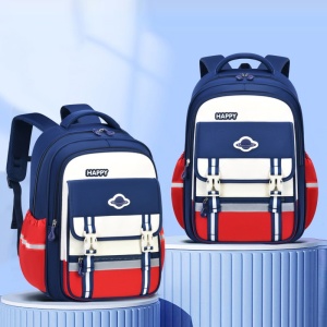 Trend All Kinds of Student Backpack Easy to Receive Wear