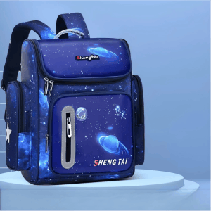 Schoolbag Comfortable and Breathable Large Light School Bag