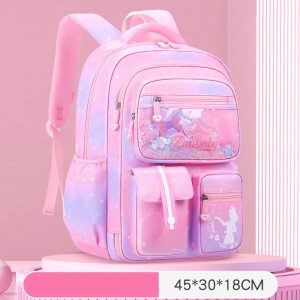 Large Capacity Waterproof Backpack Mochila Escolar New