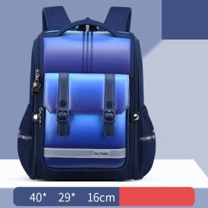 Fashion Student Schoolbag Large Capacity Portable Shoulder