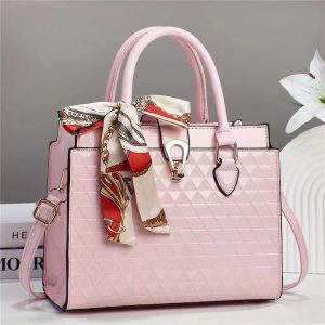 Fashionable Casual Tote Handbags for Women Versatile Large