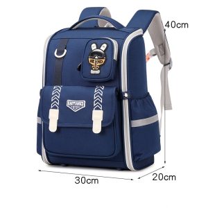 Large Capacity Easy Storage New Fashion Cartoon British