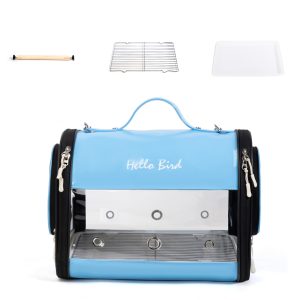 Hello Oxford Cloth Bird Carrier-Small Sunbird Bag Cockatiel