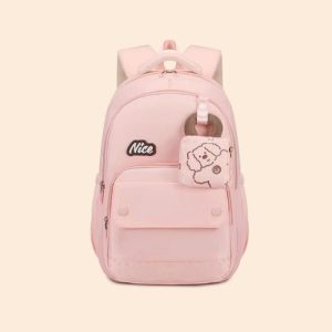 Trend Student Schoolbag Large Capacity High Appearance
