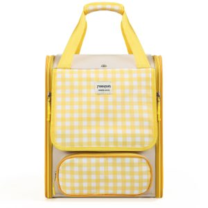 Manufacturer-Direct Oxford Cat & Dog Pet Carrier-Large