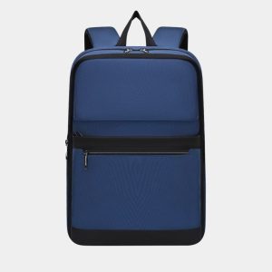 Multi-Purpose Simple Business Men Backpack Travel Bag New