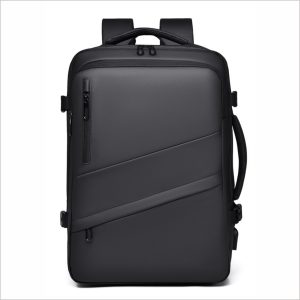 Carry on Unisex Waterproof 18 Inches Laptop Backpack