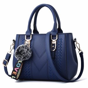 Korean Style High-quality Women Handbags Ladies Trendy