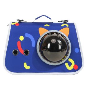 Factory-direct Supply Oxford Cat Carrier Portable
