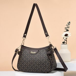Leisure Time Soft Leather Fashion Trend Luxury Handbags
