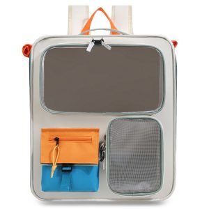Moorpet Oxford Cat & Dog Carrier Portable Outdoor Backpack