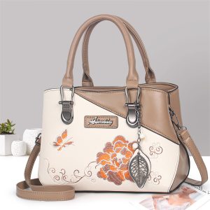 In Stock Factory Fashion Women's Bag High-end Sense Large