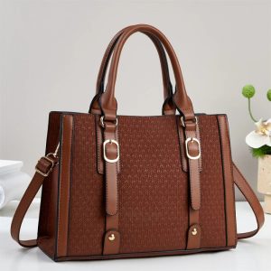 Shoulder Bag Designer Handbag Office Ladies' Handbag Pu