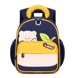 Fashion Kindergarten School Bag Lightweight Soft Breathable