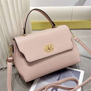 Style Luxury Leather PU Women's Handbag Casual Tote with