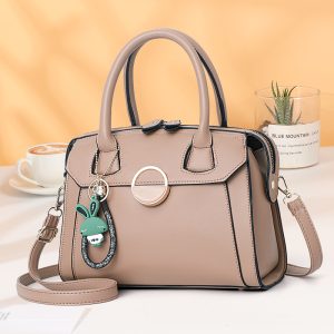Wholesale Fashion Elegant Senior Women Handbags Tote Large